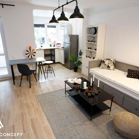 Avangarde Concept Studio Roşu Buitenkant foto