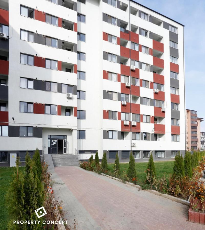 Avangarde Concept Studio Roşu Buitenkant foto