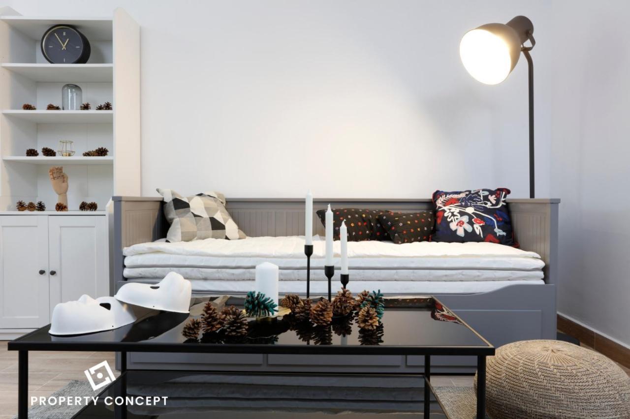 Avangarde Concept Studio Roşu Buitenkant foto